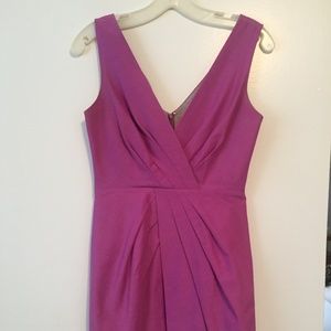 Banana Republic Pink/Purple dress